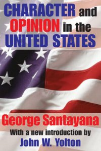 cover of the book Character and Opinion in the United States