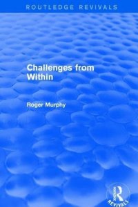 cover of the book Challenges from Within