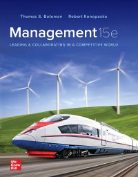 cover of the book Management: Leading & Collaborating in the Competitive World