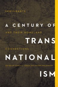 cover of the book A Century of Transnationalism