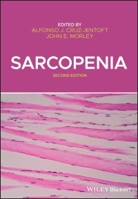 cover of the book Sarcopenia