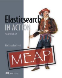 cover of the book Elasticsearch in Action Second Edition Version 11