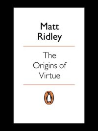 cover of the book The Origins of Virtue