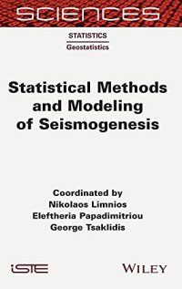 cover of the book Statistical Methods and Modeling of Seismogenesis