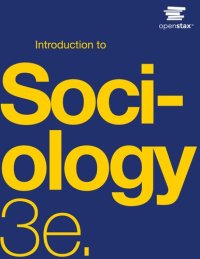 cover of the book Sociology 3e