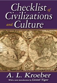 cover of the book Checklist of Civilizations and Culture