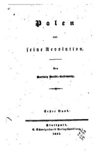 cover of the book Polen und seine Revolution