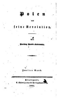 cover of the book Polen und seine Revolution