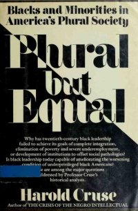 cover of the book Plural But Equal