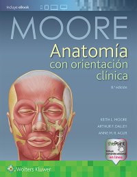 cover of the book Anatomía con orientación clínica (Spanish Edition)