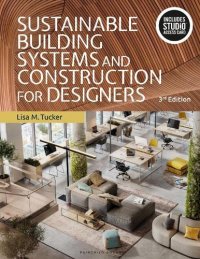 cover of the book Sustainable Building Systems and Construction for Designers: Bundle Book + Studio Access Card