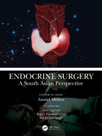 cover of the book Endocrine Surgery: A South Asian Perspective