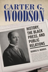 cover of the book Carter G. Woodson