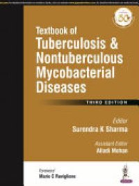 cover of the book Textbook of Tuberculosis and Nontuberculousis Mycobacterial Diseases