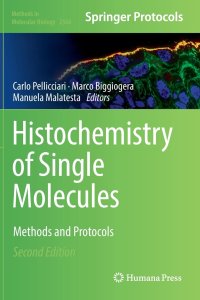 cover of the book Histochemistry of Single Molecules: Methods and Protocols