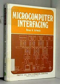 cover of the book Microcomputer Interfacing