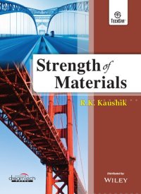 cover of the book Strength of Materials