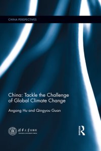 cover of the book China: Tackle the Challenge of Global Climate Change