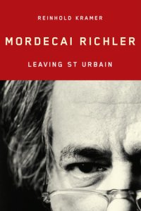 cover of the book Mordecai Richler: Leaving St Urbain