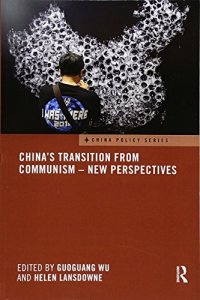 cover of the book China's Transition from Communism - New Perspectives: New perspectives