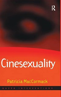 cover of the book Cinesexuality