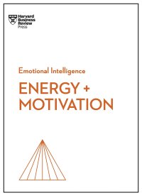 cover of the book Energy + Motivation