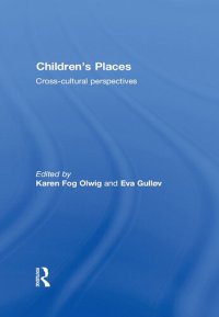 cover of the book Children's Places