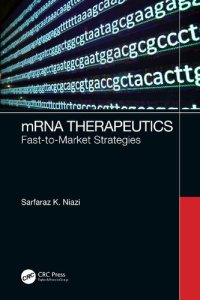 cover of the book mRNA Therapeutics: Fast-to-Market Strategies