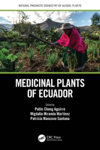 cover of the book Medicinal Plants of Ecuador