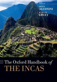 cover of the book The Oxford Handbook of the Incas