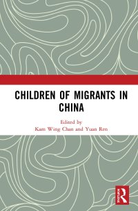 cover of the book Children of Migrants in China