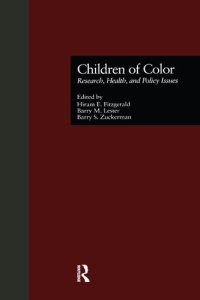 cover of the book Children of Color