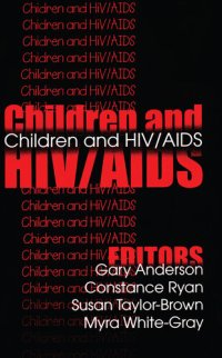 cover of the book Children and HIV/AIDS