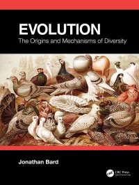 cover of the book Evolution: The Origins and Mechanisms of Diversity