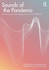 cover of the book Sounds of the Pandemic: Accounts, Experiences, Perspectives in Times of COVID-19