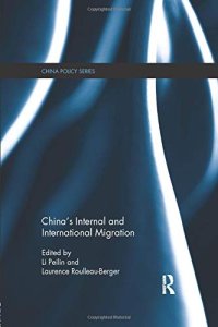 cover of the book China's Internal and International Migration