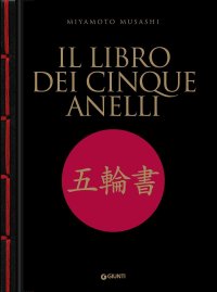 cover of the book Il libro dei cinque anelli