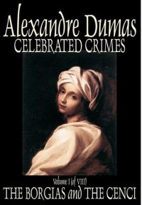 cover of the book Celebrated Crimes (Complete)