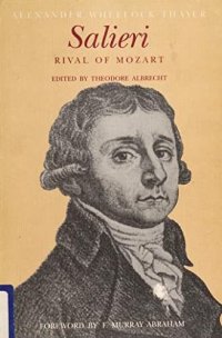 cover of the book Salieri: Rival of Mozart