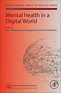 cover of the book Mental Health in a Digital World