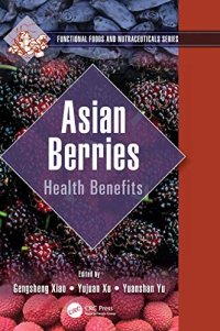 cover of the book Asian Berries: Health Benefits