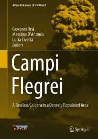 cover of the book Campi Flegrei: A Restless Caldera in a Densely Populated Area