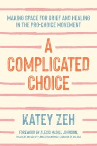 cover of the book A Complicated Choice