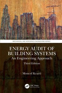 cover of the book Energy Audit of Building Systems: An Engineering Approach