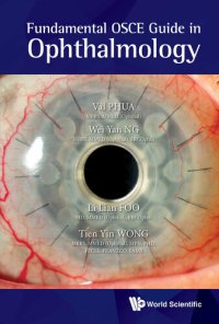 cover of the book Fundamental Osce Guide In Ophthalmology