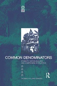 cover of the book Common Denominators