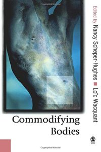 cover of the book Commodifying Bodies