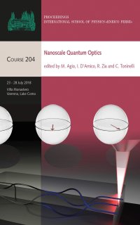 cover of the book Nanoscale Quantum Optics