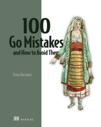 cover of the book 100 Go Mistakes and How to Avoid Them