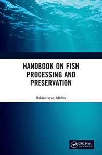 cover of the book Handbook on Fish Processing and Preservation